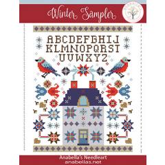 Stickvorlage Anabella's - Winter Sampler