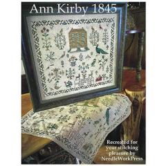 Stickvorlage Needle WorkPress - Ann Kirby 1845
