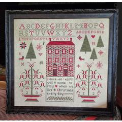 Samplers Not Forgotten - Peace On Earth