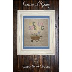 Stickvorlage Southern Stitchers Co - Barrow Of Spring