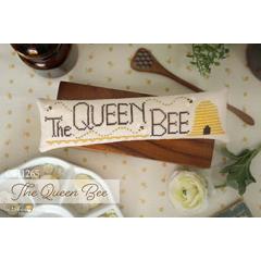 Stickvorlage October House Fiber Arts - Queen Bee