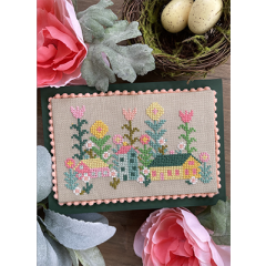 Petal Pusher - Saltbox Fairy Village - Ausverkauf
