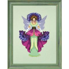 Mirabilia - February Amethyst Fairy