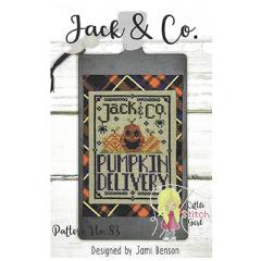 Little Stitch Girl - Jack & Co - Ausverkauf