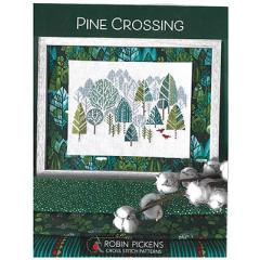 Stickvorlage Robin Pickens INC - Pine Crossing