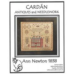 Cardan Antiques & Needlework - Ann Newton 1838