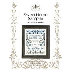 Stickvorlage The Wishing Thorn - Sweet Home Sampler