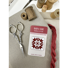 Needle Minder - Barn Star