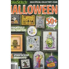 Just Cross Stitch - Halloween 2024