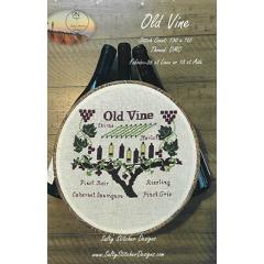Stickvorlage Salty Stitcher Designs - Old Vine