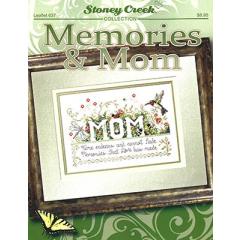 Stickvorlage Stoney Creek Collection - Memories & Mom