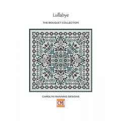 Stickvorlage CM Designs - Lullabye