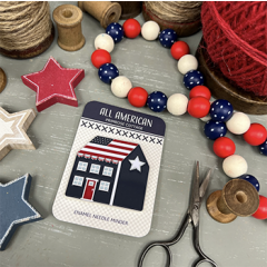 Needle Minder - All American