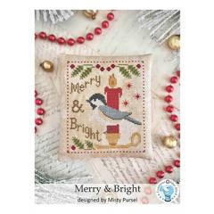 Stickvorlage Luminous Fiber Arts - Merry & Bright