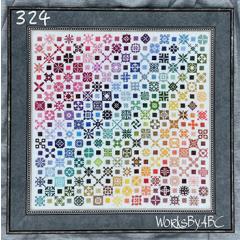 Stickvorlage Works by ABC - 324