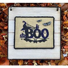 Stickvorlage Keslyns - Boo Bats