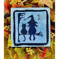 Stickvorlage Keslyns - Simply Friends