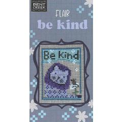 Stickvorlage Bent Creek - Flair Be Kind