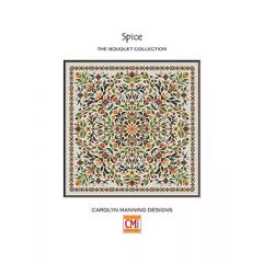 Stickvorlage CM Designs - Spice