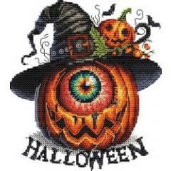 Needle Minder - Pumpkin Eye