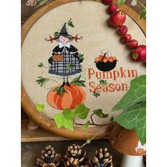 Lilli Violette - Pumpkin Season - Ausverkauf