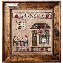 Stickvorlage Mani Di Donna - Stitch Cafe