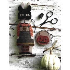 Nettle - Animal Crackers - Stacy Nash Primitives (Stickvorlage)