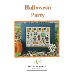 Pickle Barrel Designs - Halloween Party - Ausverkauf