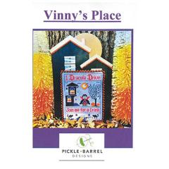 Pickle Barrel Designs - Vinny's Place - Ausverkauf