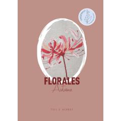 Florales Teil 3 - Autumn - Christiane Dahlbeck (Stickheft)