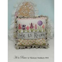 Kiralyns Needlearts - He Is Risen