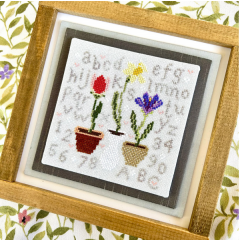 Sweet Wing Studio - Spring Floral Sampler