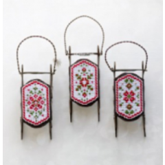 Cotton Pixels - Festive Collection Sleds