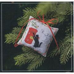 Cotton Pixels - Merry Mail