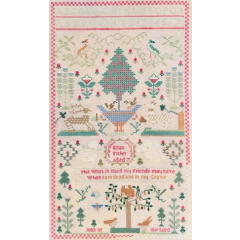 SamBrie Stitches Designs - Eliza Fisher 1803