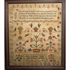 Running With Needles & Scissor - Mary Fosh 1821