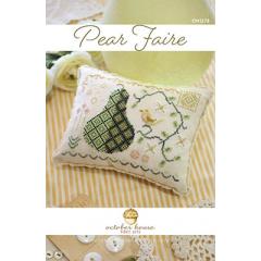 October House Fiber Arts - Pear Faire