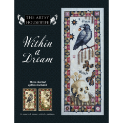 The Artsy Housewife - Within A Dream