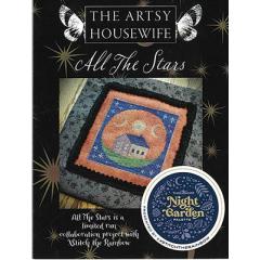 The Artsy Housewife - All The Stars