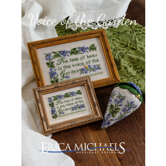 Erica Michaels - Voice Of The Garden