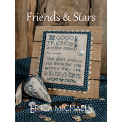 Erica Michaels - Friends & Stars
