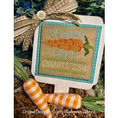 Crafty Bluebonnet Designs - Spring Carrot