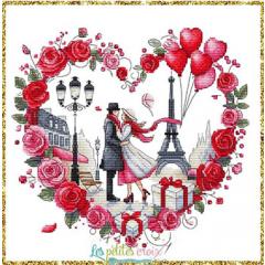 Les Petites Croix De Lucie - Love In Paris