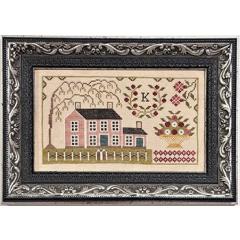 Fox and Rabbit Designs - Audies Pink House