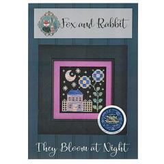 Fox and Rabbit Designs - They Bloom At Night