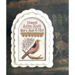 Kathy Barrick - Birth Samplers