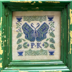 Kathy Barrick - P.K.s Moth