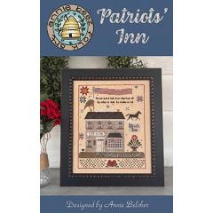 Annie Beez Folk Art - Patriots Inn