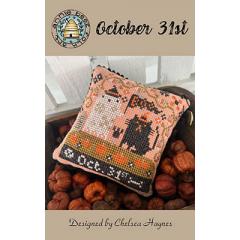 Annie Beez Folk Art - October 31st