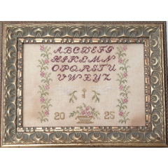 Mindful Needle - Peace Sampler